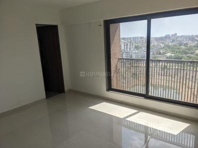 Bedroom Image of 1700 Sq.ft 3 BHK Apartment / Flat for rent in Vishwa Lake Iksa, Naranpura Ahmedabad for Rs. 35000