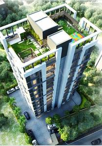 Image of 1752 Sq.ft 3 BHK Apartment / Flat for sale in Bhowanipore, Kolkata for Rs. 31000000