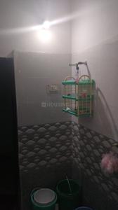 Bathroom Image of 400 Sq.ft 1 RK Builder Floor for rent in Shanshah Garden Bhopal for Rs. 6000