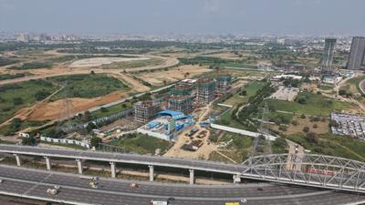 Image of 4081 Sq.ft 4 BHK Apartment / Flat for sale in Max Estate 361, Sector 36, Gurgaon for Rs. 85500000