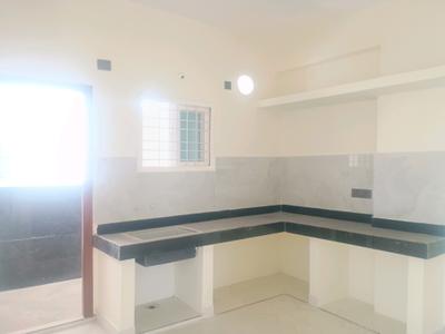 Kitchen Image of 1335 Sq.ft 2 BHK Apartment / Flat for sale in Thimu Kings Court Block B, Dullapally Hyderabad for Rs. 6274500