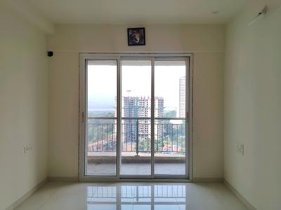 Living Room Image of 580 Sq.ft 1 BHK Apartment / Flat for sale in Kasarvadavali Thane for Rs. 5300000