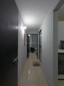 Image of 600 Sq.ft 1 BHK Builder Floor for rent in Kamri Marg, Ujjain for Rs. 10000