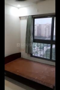 Bedroom Image of 950 Sq.ft 3 BHK Apartment / Flat for rent in Adani Amogha, Shantigram Ahmedabad for Rs. 50000