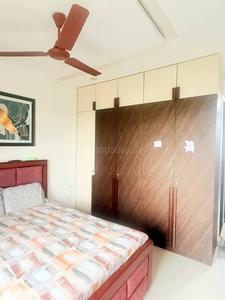 Bedroom Image of 1695 Sq.ft 3 BHK Apartment / Flat for sale in Arham Veer Swastik Heights, Bhatha Surat for Rs. 10000000