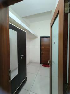 Bedroom Image of 900 Sq.ft 1 BHK Apartment / Flat for rent in Tukoganj Indore for Rs. 17000
