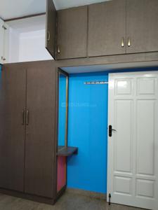 Bedroom Image of 1200 Sq.ft 2 BHK Independent House for rent in J P Nagar Mysore for Rs. 16500