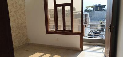 Bedroom Image of 1000 Sq.ft 3 BHK Builder Floor for sale in Govindpuri Extension New Delhi for Rs. 10000000