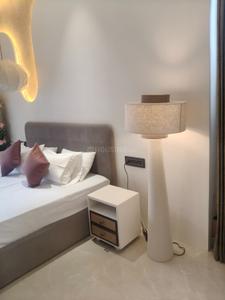 Bedroom Image of 2100 Sq.ft 2.5 BHK Villa for sale in South Extension II New Delhi for Rs. 16000000