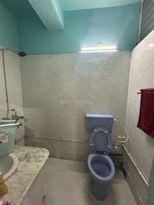 Bathroom Image of 1185 Sq.ft 3 BHK Apartment / Flat for sale in Bansdroni Kolkata for Rs. 7800000
