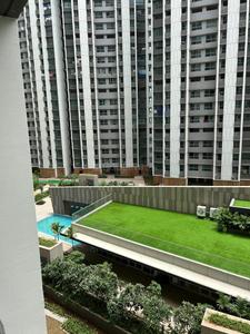 Balcony Image of 900 Sq.ft 2 BHK Apartment / Flat for sale in Kalpataru Immensa, Thane West Thane for Rs. 15000000