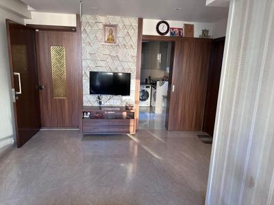 Hall Image of 500 Sq.ft 1 BHK Apartment / Flat for sale in One Hiranandani Park, Thane West Thane for Rs. 15000000
