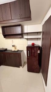Kitchen Image of 1500 Sq.ft 1 BHK Builder Floor for rent in Koramangala Bengaluru for Rs. 25000