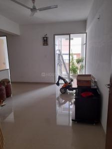 Hall Image of 1900 Sq.ft 3 BHK Apartment / Flat for rent in Aatrey Aatrey Ivaan 2, Nana Chiloda Ahmedabad for Rs. 20000