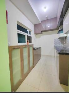 Kitchen Image of 1800 Sq.ft 3 BHK Apartment / Flat for rent in Prestige Tranquility, Budigere Cross Bengaluru for Rs. 48000