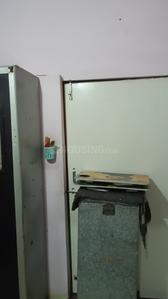Kitchen Image of 690 Sq.ft 1.5 BHK Builder Floor for rent in Maninagar Ahmedabad for Rs. 13000