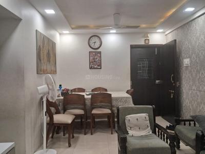 Hall Image of 980 Sq.ft 2 BHK Apartment / Flat for sale in Nexus Hyde Park, Thane West Thane for Rs. 15000000
