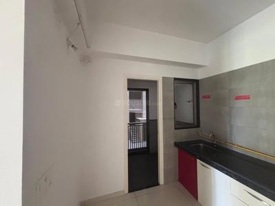Kitchen Image of 2398 Sq.ft 3 BHK Apartment / Flat for rent in Riviera Prestige, Sarkhej Ahmedabad for Rs. 45000