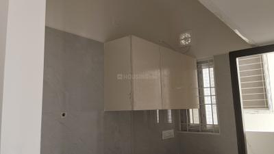 Kitchen Image of 700 Sq.ft 1 BHK Independent House for rent in Whitefield Bengaluru for Rs. 24000
