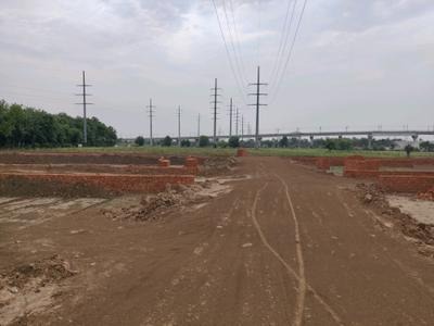 Image of 200 Sq.ft Residential Plot / Land for sale in Vrindavan Garden, Duhai, Ghaziabad for Rs. 7200000