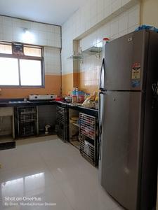 Kitchen Image of navkar estate in Kanjurmarg East, Mumbai