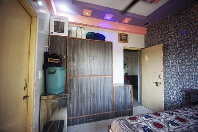 Bedroom Image of 900 Sq.ft 2 BHK Apartment / Flat for sale in Arihant Plaza, New Ranip Ahmedabad for Rs. 4500000