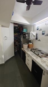 Kitchen Image of 1062 Sq.ft 2 BHK Apartment / Flat for sale in Shyamal Ahmedabad for Rs. 5650000