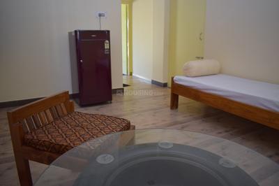 Hall Image of 677 Sq.ft 1 BHK Builder Floor for rent in Zoo Tiniali Guwahati for Rs. 16000