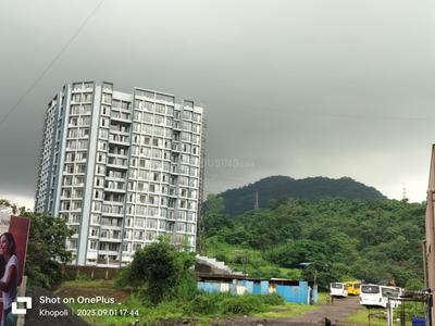 Image of 850 Sq.ft 2 BHK Apartment / Flat for sale in Unimont Empire, Khopoli, Navi Mumbai for Rs. 3500000