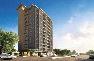 Image of 2200 Sq.ft 4.5 BHK Apartment / Flat for sale in Khushi Altair, Jharapada, Bhubaneswar for Rs. 26900000