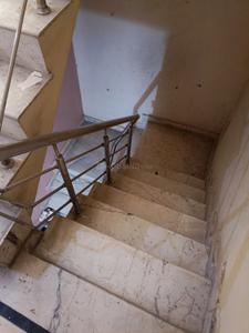 Balcony Image of 1000 Sq.ft 3 BHK Apartment / Flat for sale in Inder Puri New Delhi for Rs. 6600000