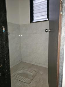 Common Bathroom Image of 530 Sq.ft 1 BHK Apartment / Flat for sale in Sancheti Mount Castle, Wagholi Pune for Rs. 3500000