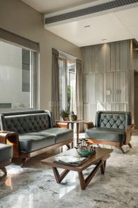 Hall Image of 4400 Sq.ft 5 BHK Villa for sale in Darshanam Celestial, Bhayli Vadodara for Rs. 37500000