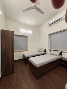 Bedroom Image of Madhav boys pg in Navrangpura, Ahmedabad