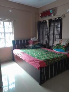 Bedroom Image of 850 Sq.ft 2 BHK Apartment / Flat for sale in Haltu Kolkata for Rs. 3500000