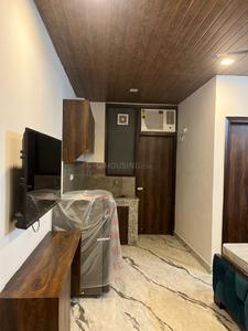 Hall Image of 260 Sq.ft 1 RK Builder Floor for rent in DLF Independent Floors At Dlf City Phase III, DLF Phase 3 Gurgaon for Rs. 16000