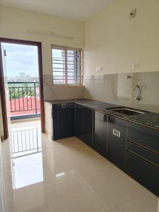 Kitchen Image of 1100 Sq.ft 2 BHK Apartment / Flat for rent in Konchady Mangalore for Rs. 19500