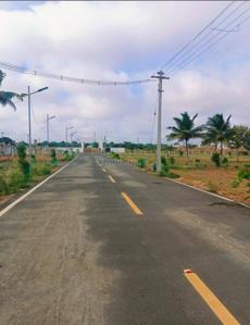 Image of 1200 Sq.ft Residential Plot / Land for sale in Vellalore, Coimbatore for Rs. 450000