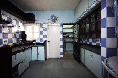 Kitchen Image of 1710 Sq.ft 3 BHK Apartment / Flat for sale in Satellite Ahmedabad for Rs. 13500000