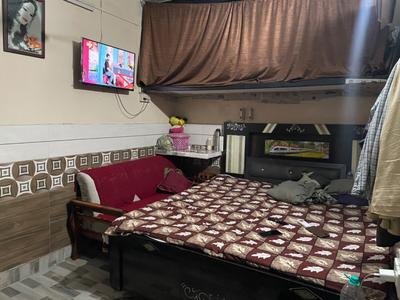Bedroom Image of 350 Sq.ft 2 BHK Independent House for sale in Kirari Suleman Nagar New Delhi for Rs. 3000000