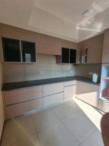 Kitchen Image of 1500 Sq.ft 3 BHK Apartment / Flat for rent in Jagatpura Jaipur for Rs. 34000