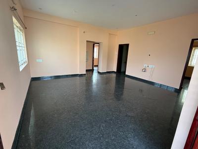 Living Room Image of 721 Sq.ft 2 BHK Builder Floor for rent in PN Pudur Coimbatore for Rs. 15000