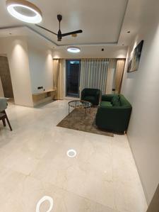Hall Image of 1290 Sq.ft 3 BHK Apartment / Flat for sale in PB Majestic Tower A, Nalasopara West Nala Sopara for Rs. 9030000