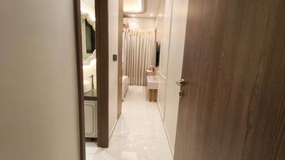Bedroom Image of 1950 Sq.ft 3 BHK Apartment / Flat for sale in Harkrish Global Riverfront Phase 1, Mundhwa Pune for Rs. 26000000