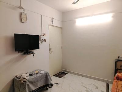 Living Room Image of 650 Sq.ft 1 BHK Apartment / Flat for rent in KNK Yashshree, Kondhwa Budruk Pune for Rs. 14000