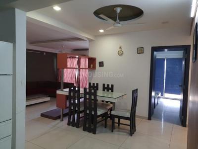 Hall Image of 2250 Sq.ft 4 BHK Apartment / Flat for sale in Orchid Harmony, Shela Ahmedabad for Rs. 16100000