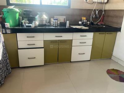 Kitchen Image of 1150 Sq.ft 2 BHK Apartment / Flat for sale in Somalwada Nagpur for Rs. 5800000