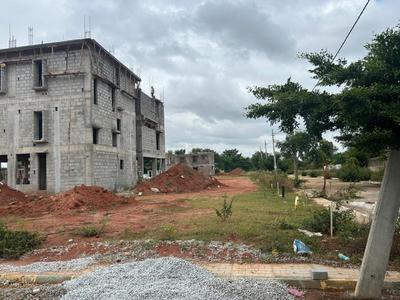 Image of 1600 Sq.ft Residential Plot / Land for sale in Sai Prakruthi Nivasaa, Hosahalli, Bengaluru for Rs. 13900000