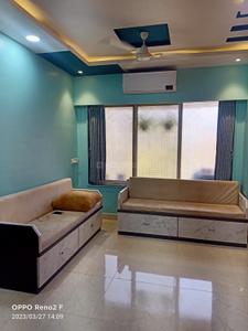 Hall Image of 575 Sq.ft 1 BHK Apartment / Flat for sale in Virar East Virar for Rs. 3800000