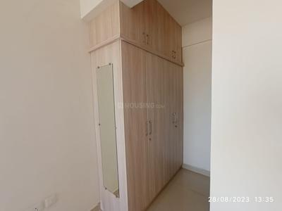 Bedroom Image of 1040 Sq.ft 2 BHK Apartment / Flat for rent in Svamitva Emerald Square, Bommasandra Bengaluru for Rs. 27000